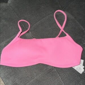 Hollister swimsuit top